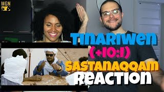 Tinariwen (+IO:I) - Sastanàqqàm | REACTION
