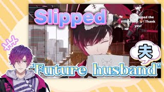 浮奇から自分のクリップが送られていたヴァーミリオンw【Ver Vermilion | Uki Violeta】【NIJISANJI EN | 切り抜き】