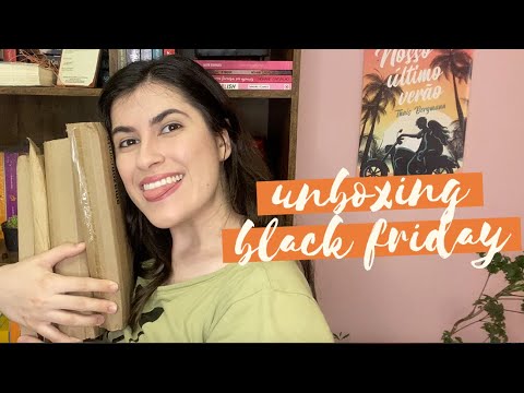 UNBOXING da BLACK FRIDAY da Amazon 2020 + SORTEIO