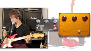 Video thumbnail for Selah Effects Scarlett Love V2 vs Klon Centaur by shnobel