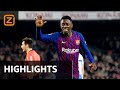 DEMBÉLÉ en MESSI show | FC Barcelona vs Leganes | La Liga 2018/19 | Samenvatting