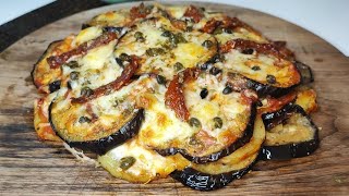 The eggplant recipe that everyone is looking for! Without frying! No meat but it's better than meat
