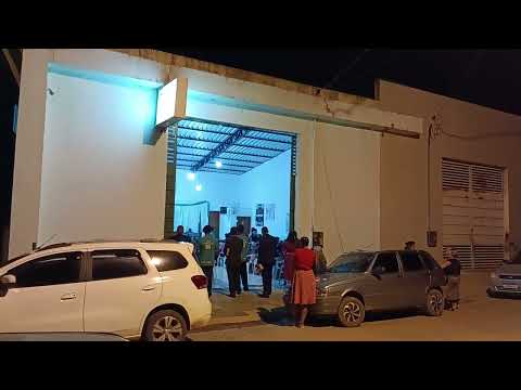 IPDA de pinheiros de minas Martins Soares MG 1 congresso do conjunto soldados valentes 13/12/2025