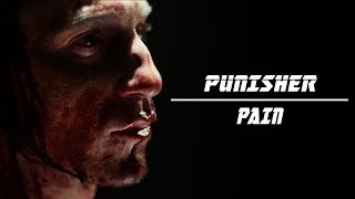 The Punisher, Frank Castle (S1 Spoliers) || PAIN