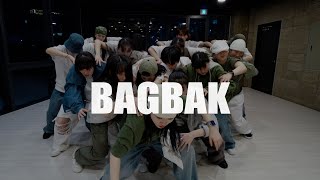 실용무용 입시 Vince Staples - BagBak / Very Choreography