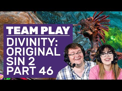 Let's Play Divinity Original Sin 2 | Part 46: Harbinger Of Doom!