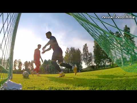 Löylytys LehPan toimesta / AC Barca - LehPa 1-5 (1-4) 21.7.2022