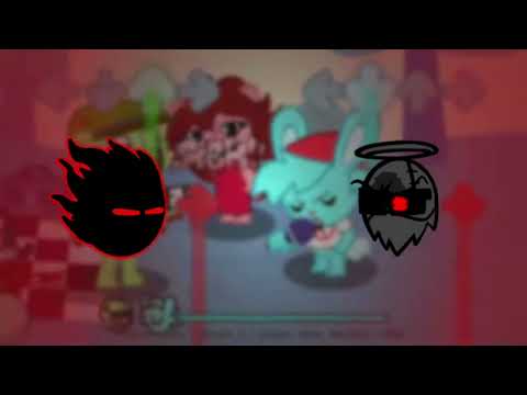 [FNF Mod Cover] 'We meet again, Jebus.' Fury, but Auditor and Jebus sings it.