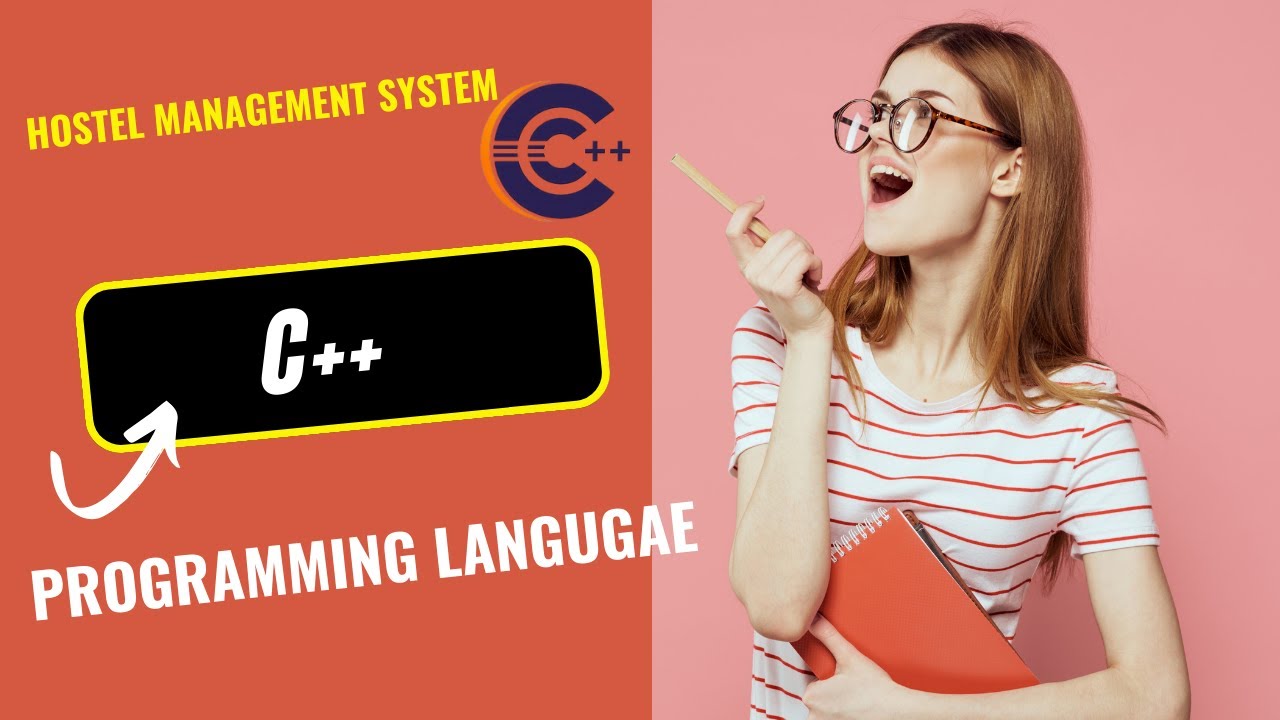 Hostel Management System | C++ Programming Language | Source Code in GitHub