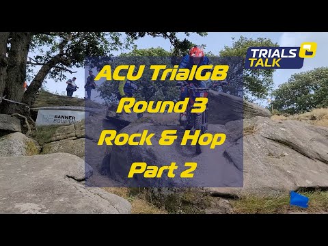 ACU TRIALGB '24 Round 3 Rock & Hop - Part 2