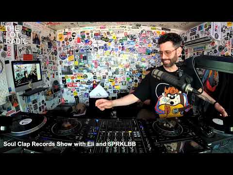 Soul Clap Records Show with Eli and SPRKLBB @TheLotRadio 05-23-2023