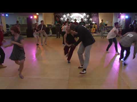 Beantown 2019 - Strictly Lindy Hop - Prelims