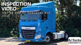 Tracteur routier DAF XF 440 FT Spacecab - Stand Airco | NL Truck | MOT 03-2027 | Euro | Image 4 - Autoline