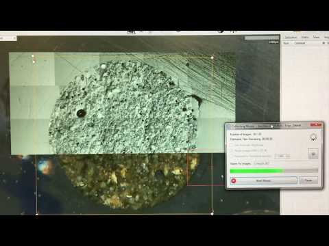 How to analyse volcanic ash (tephra)