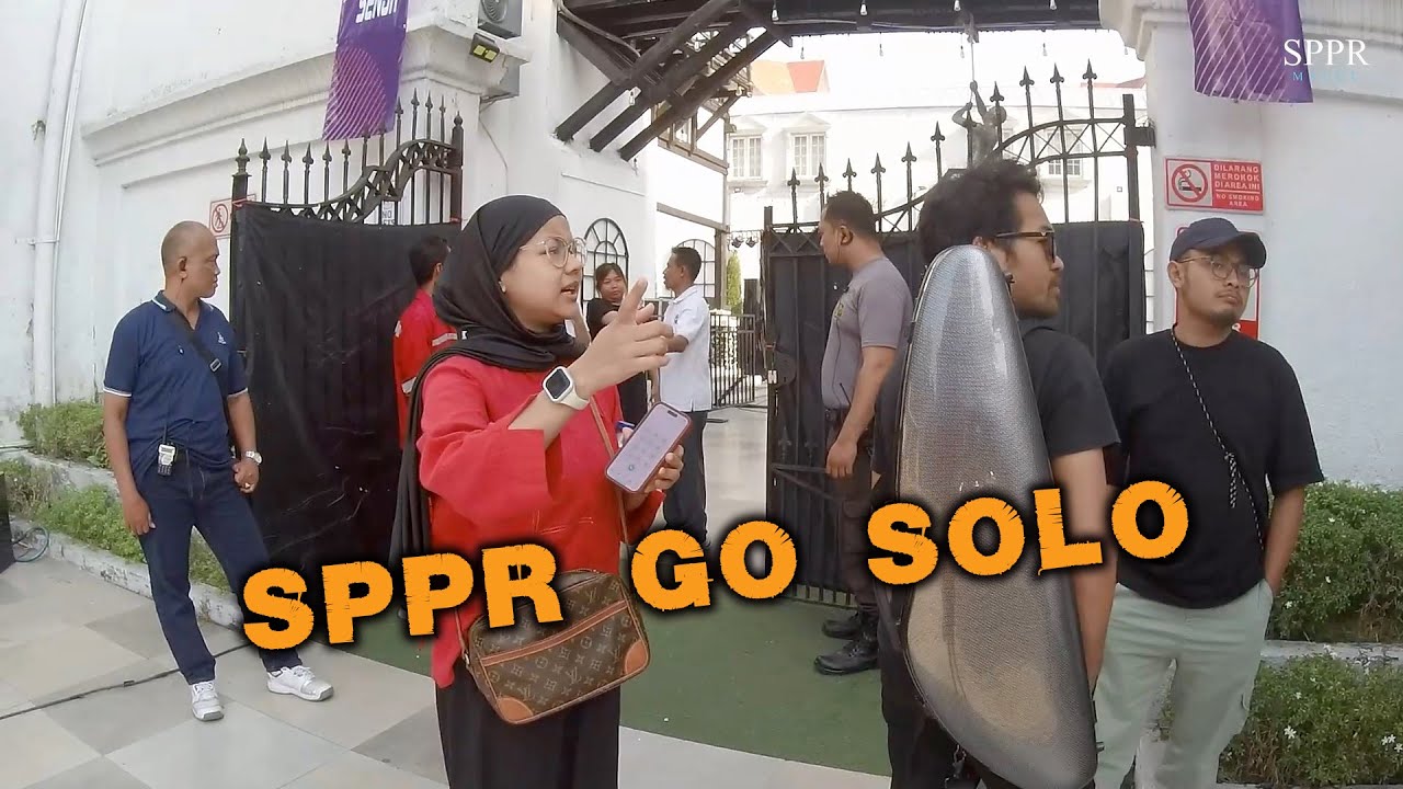SPPR GO SOLO
