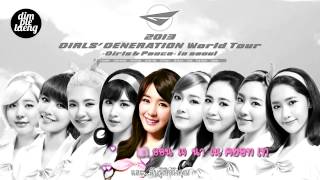 [Karaoke/Thaisub] Tears - Girls&#39; Generation (SNSD)
