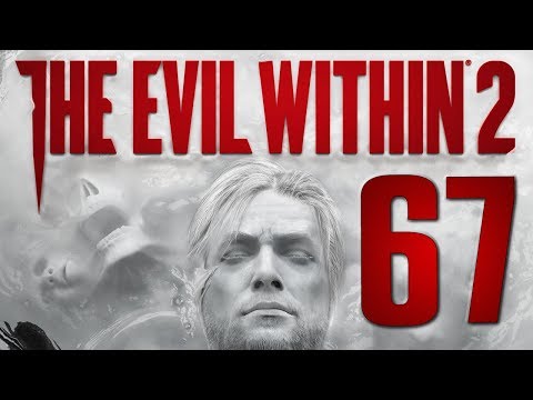 The Evil Within 2 playthrough p67 - Puzzle of Blood/The Mysterious Man