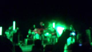 Los Claxons Feb 17 Monterrey ,cronica de un beso