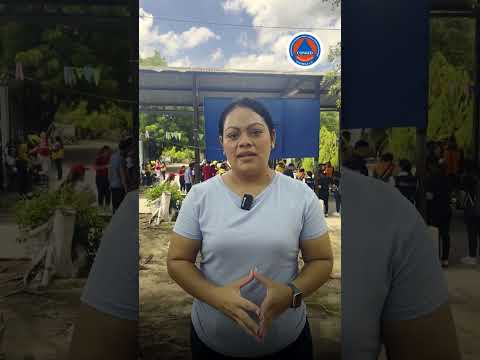 El 26 de agosto se desarrolló un simulacro por terremoto en centros educativos de El Progreso.