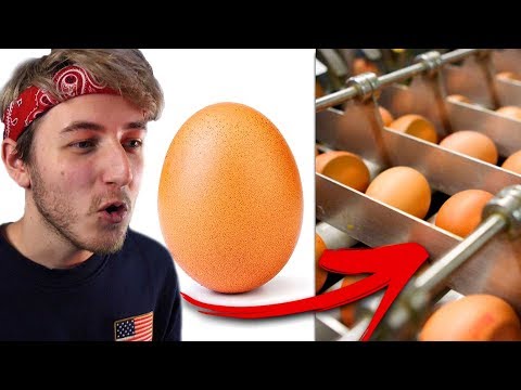 DIT IS GEBEURD MET HET WERELD RECORD EI!