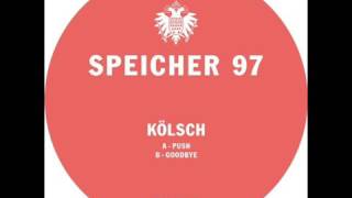 Kölsch - Push [ Kompakt ]