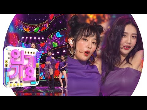 Red Velvet(레드벨벳) - Sunny Side Up! @인기가요 Inkigayo 20190623