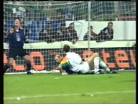 1997 November 6 Bochum Germany 4 Club Brugge Belgium 1 UEFA Cup