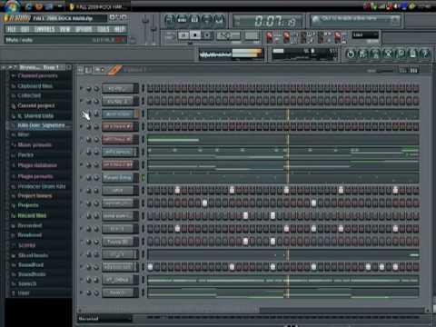 Fruity loops 9 tutorial- Freestyle Beat (KILLA BOLO)