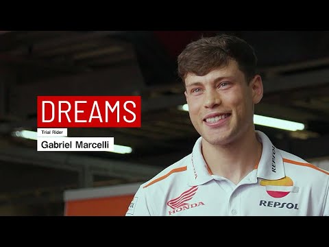 I won’t stop until I’m world champion｜Gabriel Marcelli [DREAMS｜How We Move You] Interview