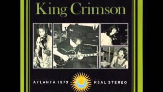 King Crimson - Larks' Tongues In Aspic Part II - Atlanta (1973) Siréne-005