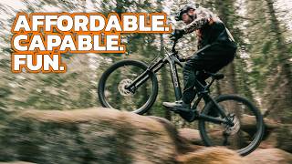 Norco's Unique New eMTB Offering - Norco Sight VLT A