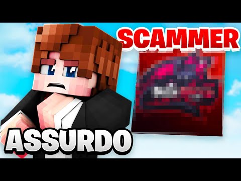 This YouTuber HAS BEEN SCAMMINING EVERYONE FOR YEARS...