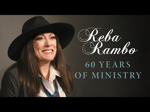 Legacy Tribute | Destiny Rambo Khouri & Nancy Dufresne Celebrate Reba Rambo's 60 Years Of Ministry