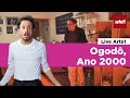 TOM ZÉ - OGODÔ, ANO 2000 | Live Arte1