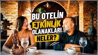Swandor Topkapı Palace Kongre Altyapısı ve Operasyon Kapasitesi
