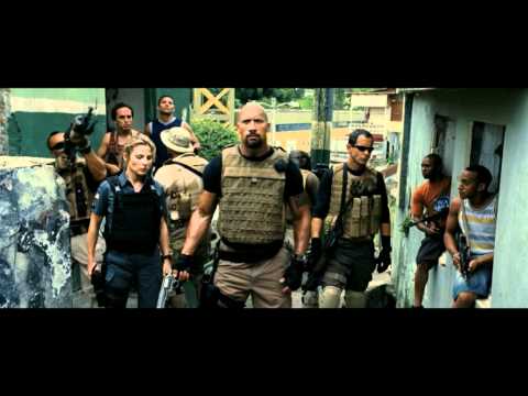 Fast & Furious Five - Featurette deutsch / german