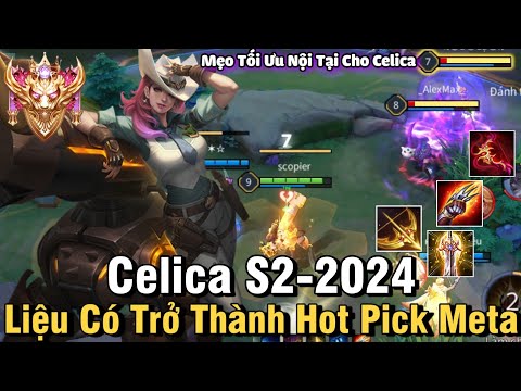 Hướng dẫn Chơi Celica