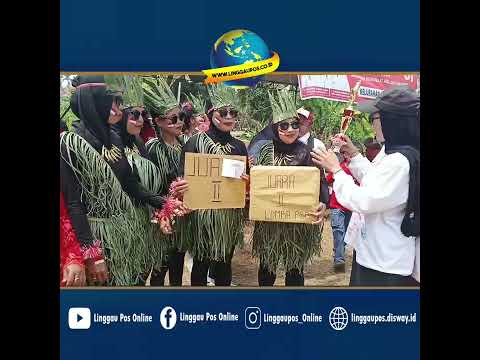 Puncak Peringatan HUT RI 2026, Warga RT 01 Sumber Agung