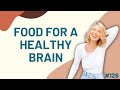 How Nutrition Affects Brain Health  | Dr. Patrick Porter of BrainTap @braintaptech