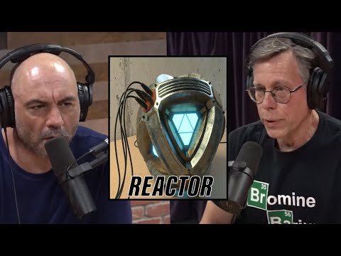 Joe Rogan | Bob Lazar Explaining How Did They Turned On Extraterrestrial Antimatter Reactor