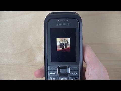 Age of Empires 3 Samsung Xcover 550 Gameplay Review! (4K)