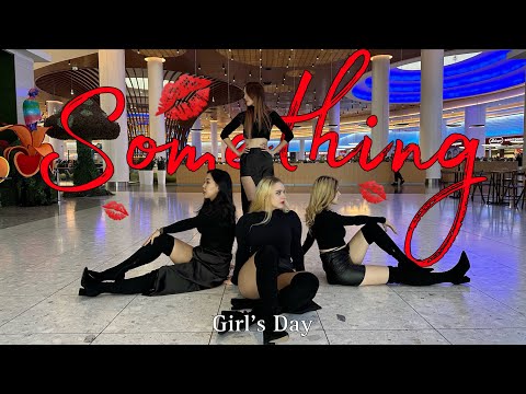 [K-POP IN PUBLIC | ONE TAKE] Girl’s Day(걸스데이) - ‘Something’ (썸씽) - DANCE COVER BY CHECKPOINT