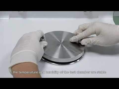 Y110L Coulometric Sensor Method Oxygen Permeability Analyzer