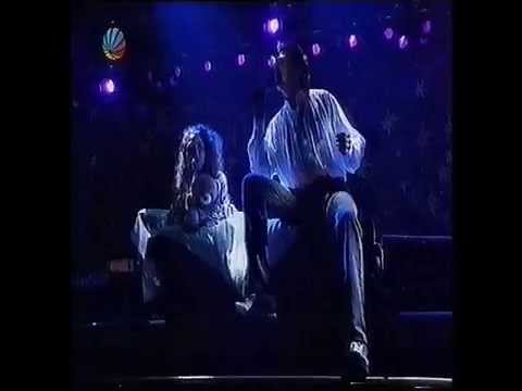 Looking for...David Hasselhoff - "Wir Zwei Allein (Heut´ Nacht)" live 1994