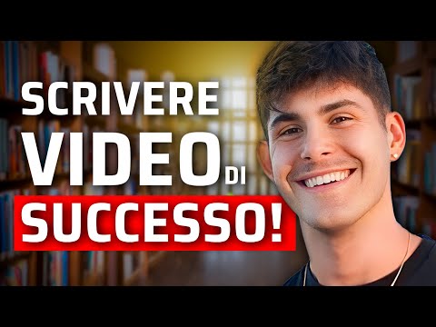 Scrivere VIDEO per YouTube: STEP BY STEP!