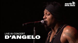 D&#39;Angelo - &#39;Sh*t, Damn, Motherf*cker&#39; [HD] | North Sea Jazz (2012)