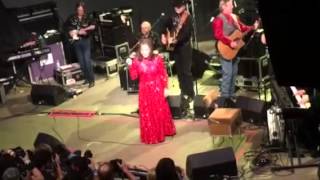 Loretta Lynn - They Don&#39;t Make Em Like My Daddy Anymore - Your Lookin at Country - SXSW - 3/17/16