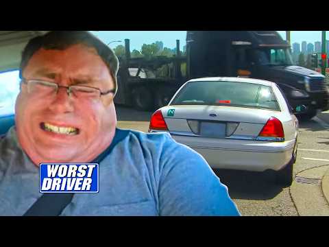 Worst Drivers VS Extreme Precision Test! | Canada's Worst Drivers Ever (Season 9) Episode 2