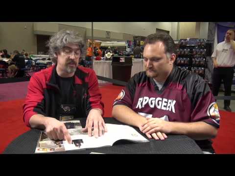 Murder in Baldur's Gate - Gen Con 2013