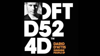 Sandy Rivera &#39;I Can&#39;t Stop&#39; (Dario D&#39;Attis Remix)